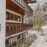 Апартаменты Haus Koetschach-5 By Interhome