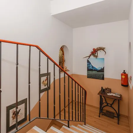 Haus Koetschach-5 By Interhome Apartment *