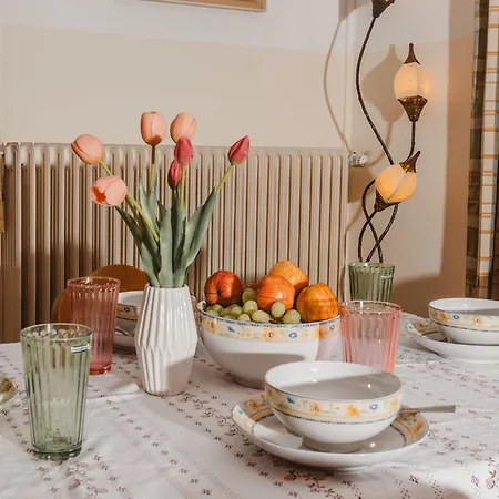 Apartmán Hede & Gertrud By Interhome
