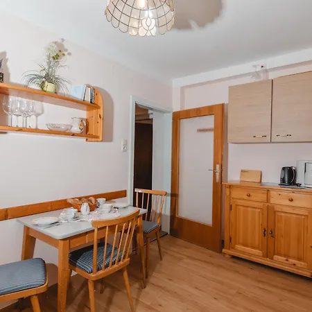 Apartman Haus Koetschach-5 By Interhome *