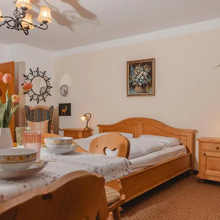 Apartment Haus Koetschach-5 By Interhome