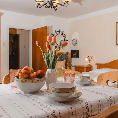 Apartmán Hede & Gertrud By Interhome