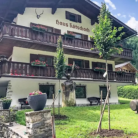 Haus Koetschach-5 By Interhome Apartment *