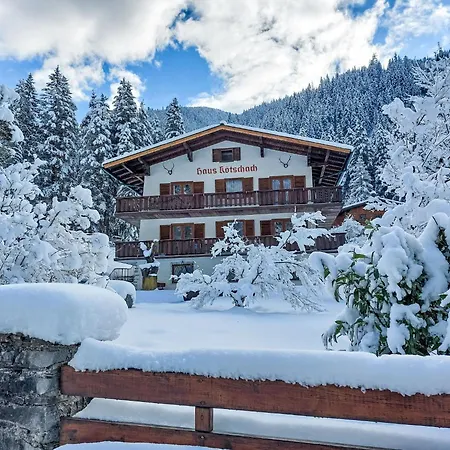 Hede & Gertrud By Interhome * Bad Gastein