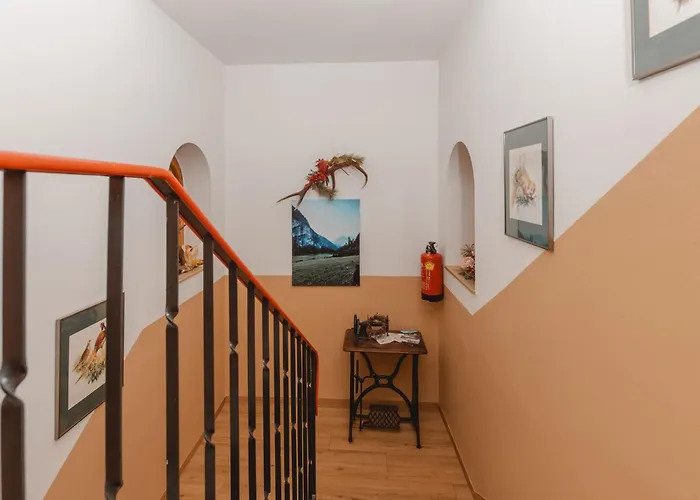 Haus Koetschach-5 By Interhome דירה