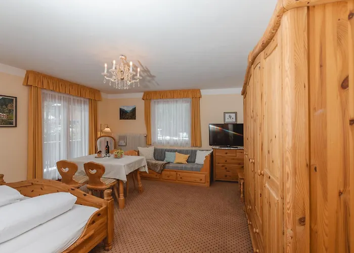 Lejlighed Haus Koetschach-5 By Interhome *