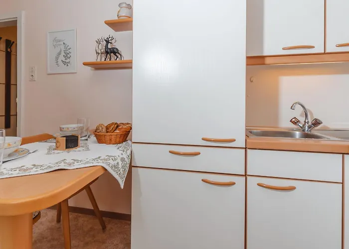 Haus Koetschach-5 By Interhome *