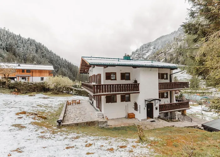 Haus Koetschach-5 By Interhome Lejlighed Bad Gastein