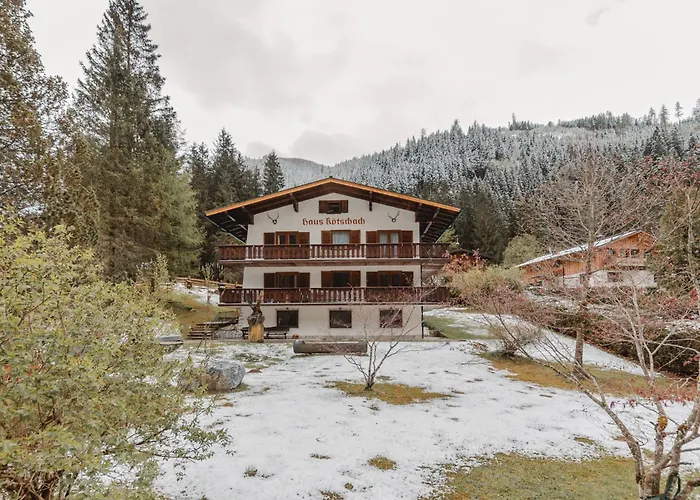 Haus Koetschach-5 By Interhome *