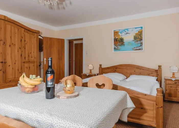 Daire Haus Koetschach-5 By Interhome Bad Gastein