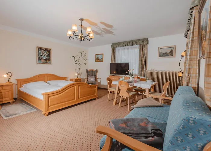 דירה Haus Koetschach-5 By Interhome