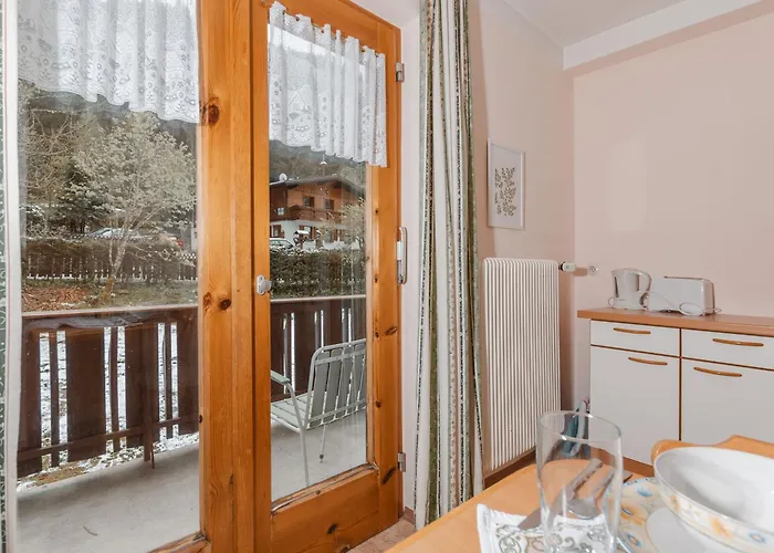 Daire Haus Koetschach-5 By Interhome Bad Gastein