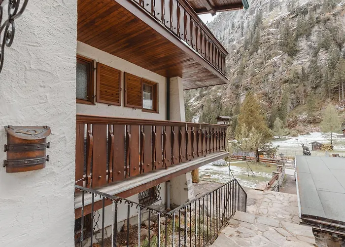 דירה Haus Koetschach-5 By Interhome