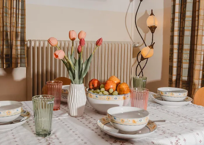 Lejlighed Haus Koetschach-5 By Interhome