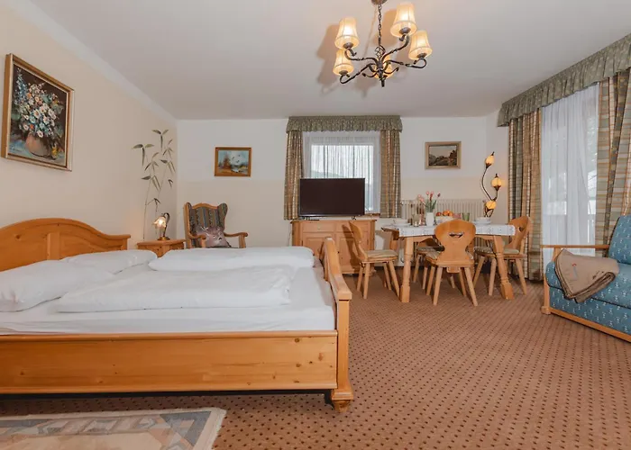 Lejlighed Haus Koetschach-5 By Interhome