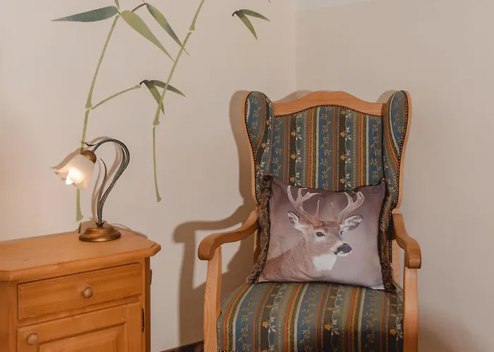 Haus Koetschach-5 By Interhome Daire *