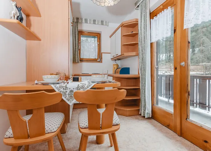 דירה Haus Koetschach-5 By Interhome באד גסטיין