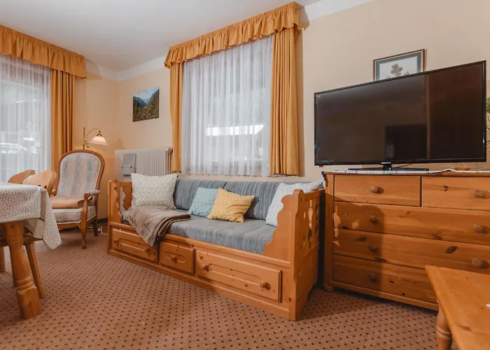 Haus Koetschach-5 By Interhome דירה *