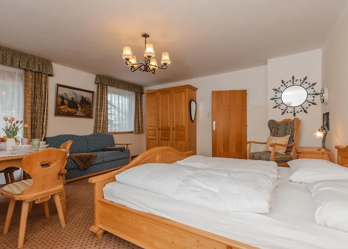 Haus Koetschach-5 By Interhome דירה