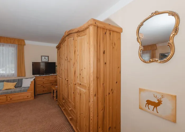 Lejlighed Haus Koetschach-5 By Interhome