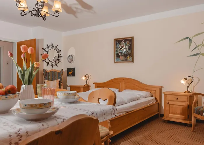 דירה Haus Koetschach-5 By Interhome