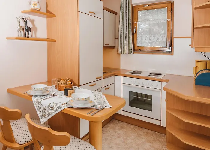 Haus Koetschach-5 By Interhome * באד גסטיין