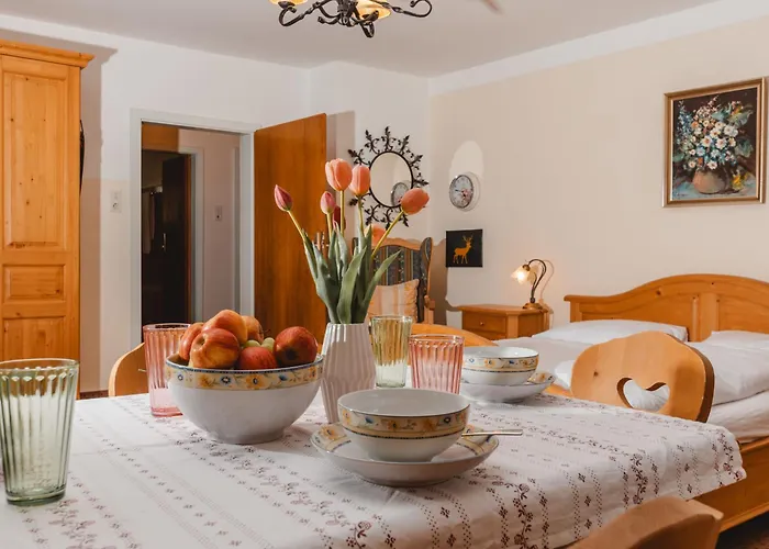 Daire Haus Koetschach-5 By Interhome