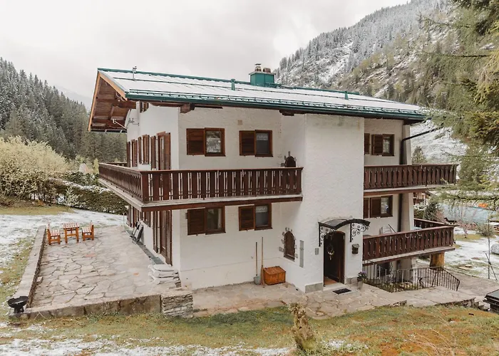 דירה Haus Koetschach-5 By Interhome