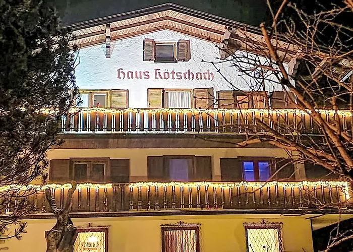 Haus Koetschach-5 By Interhome דירה *