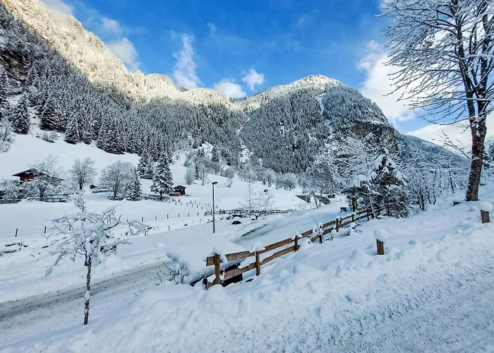 Daire Haus Koetschach-5 By Interhome