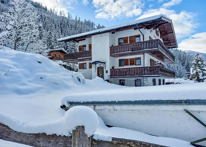 Haus Koetschach-5 By Interhome דירה *