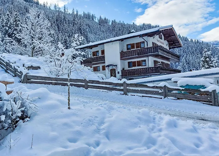 דירה Haus Koetschach-5 By Interhome