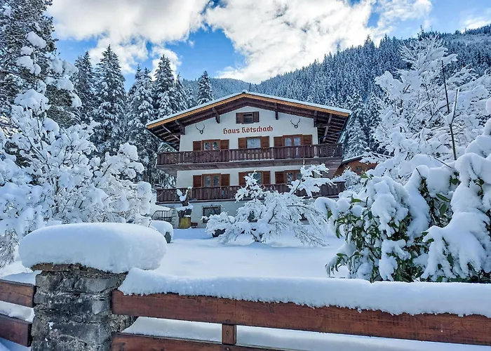 Haus Koetschach-5 By Interhome * באד גסטיין